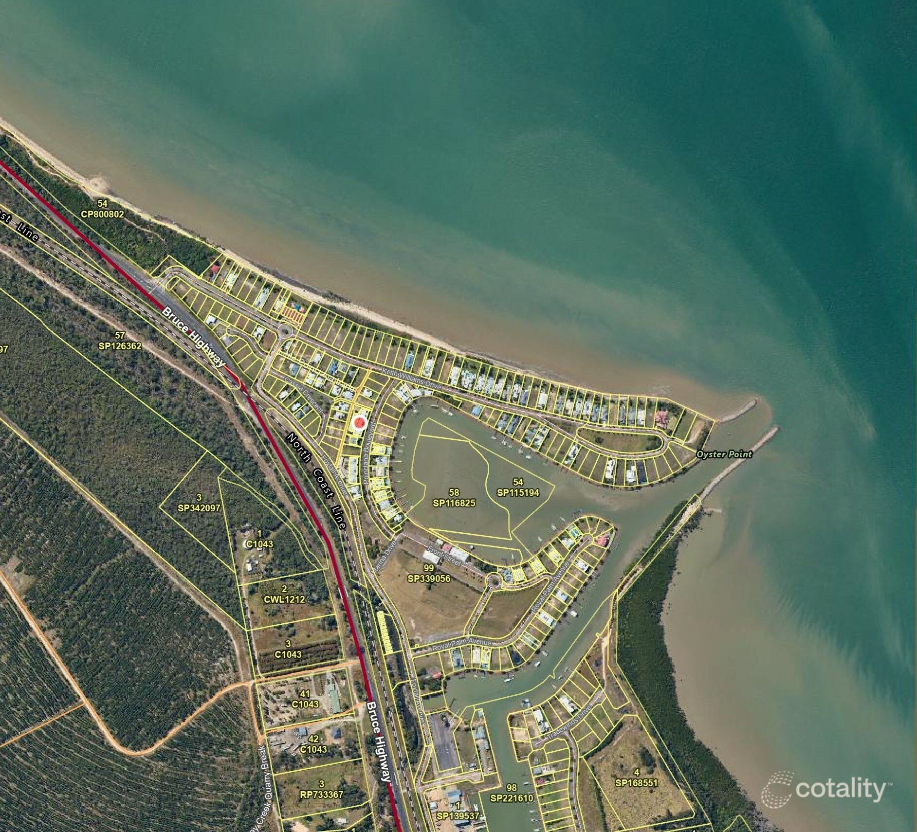 4/10-14 Poinciana Bvd, Cardwell, QLD 4849