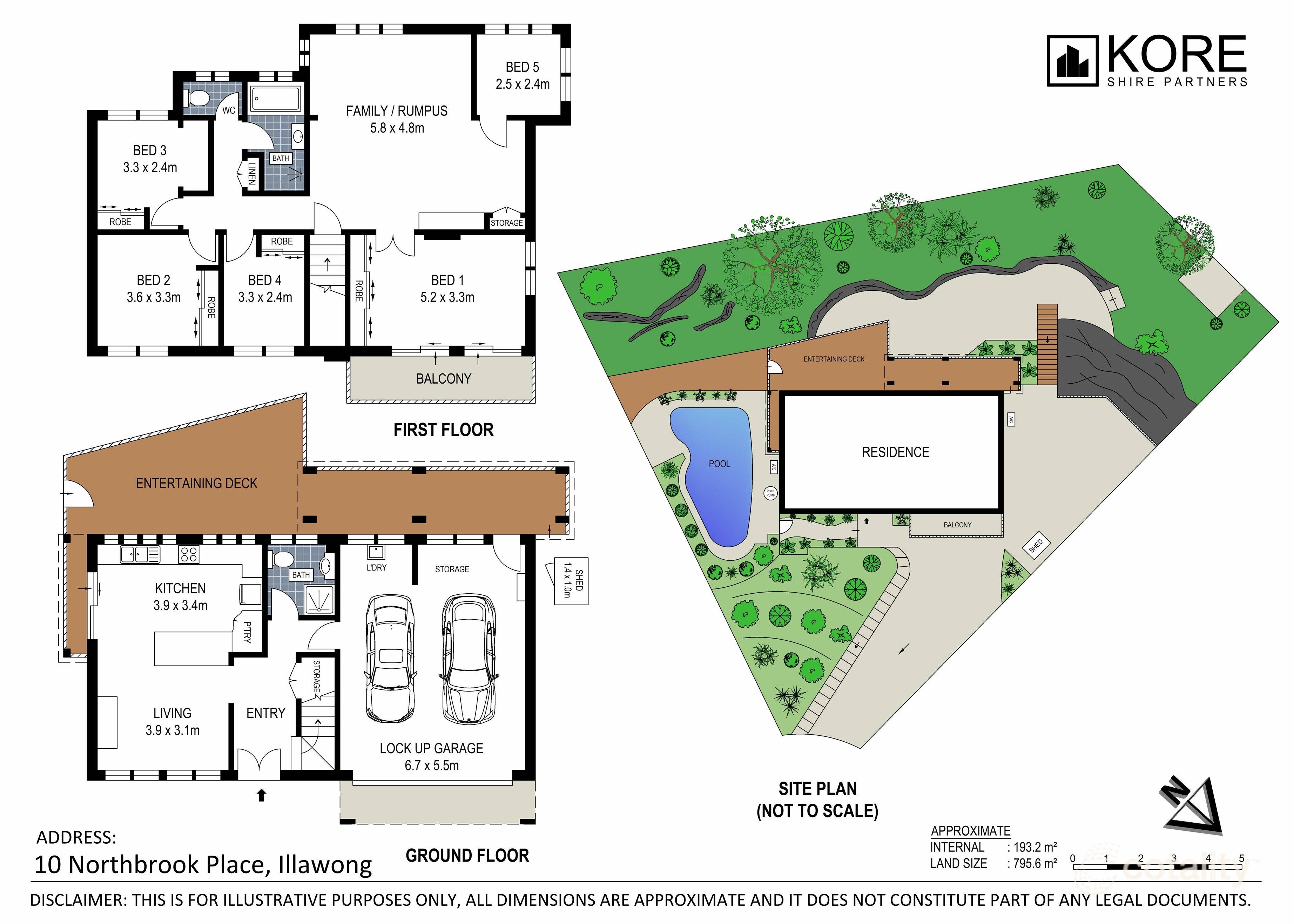 10 Northbrook Pl, Illawong, NSW 2234