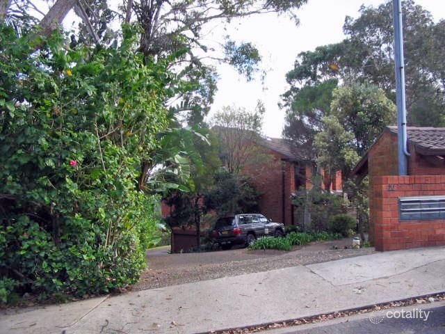 2/20 Queens Ave, Mcmahons Point, NSW 2060