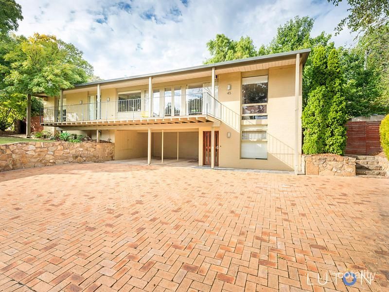 45 Endeavour St, Red Hill, ACT 2603