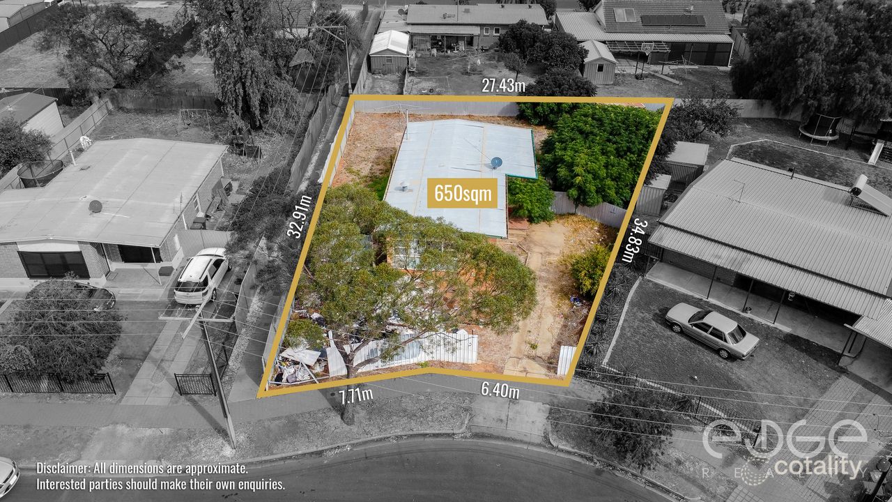 39 Greenwood Cres, Smithfield Plains, SA 5114