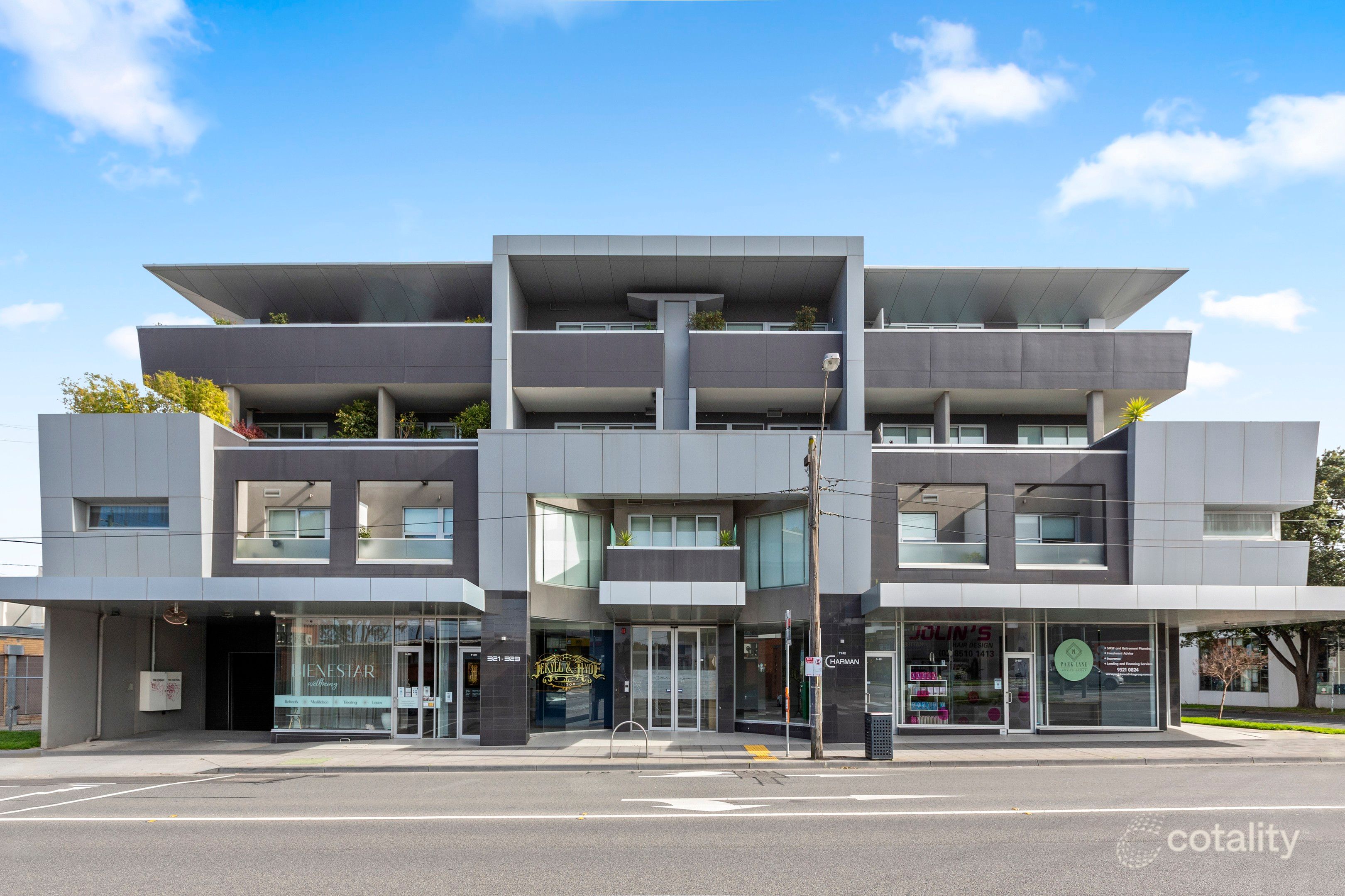 203/323 Charman Rd, Cheltenham, VIC 3192
