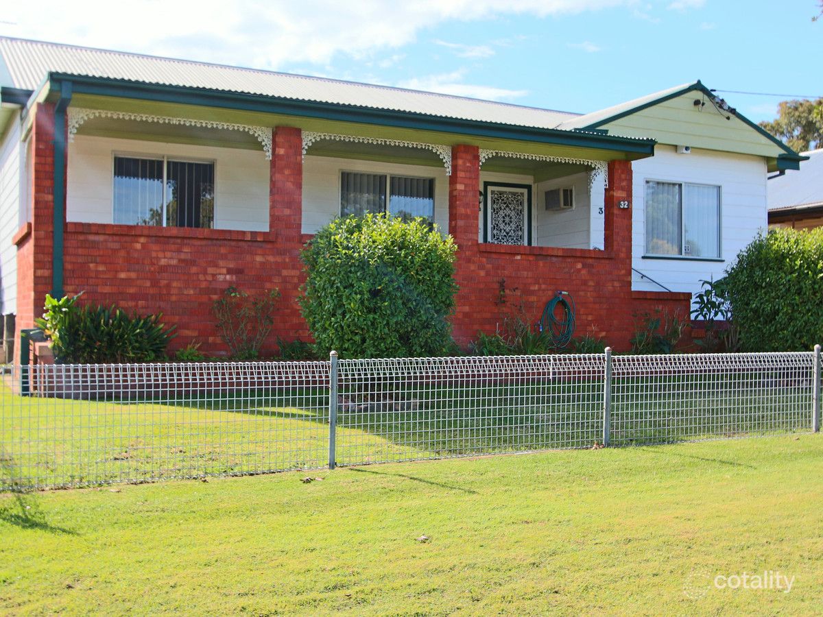 32 Mills Cres, Cessnock, NSW 2325