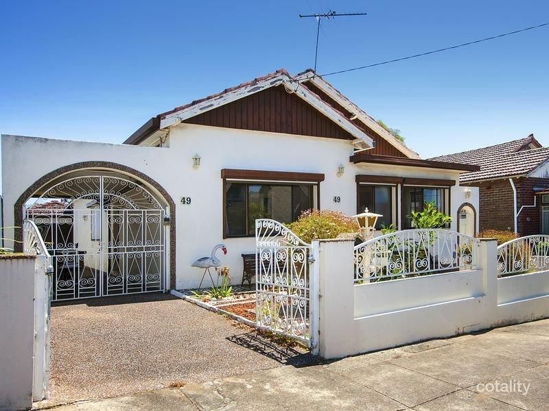 49 Joseph St, Ashfield, NSW 2131