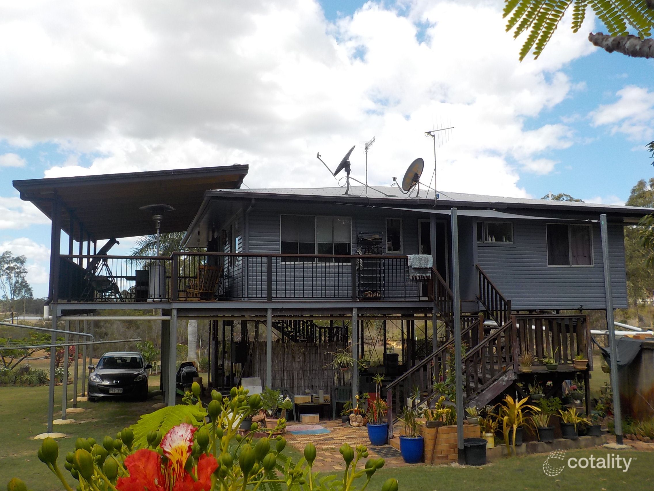 179 Kent Tobin Rd, Maroondan, QLD 4671