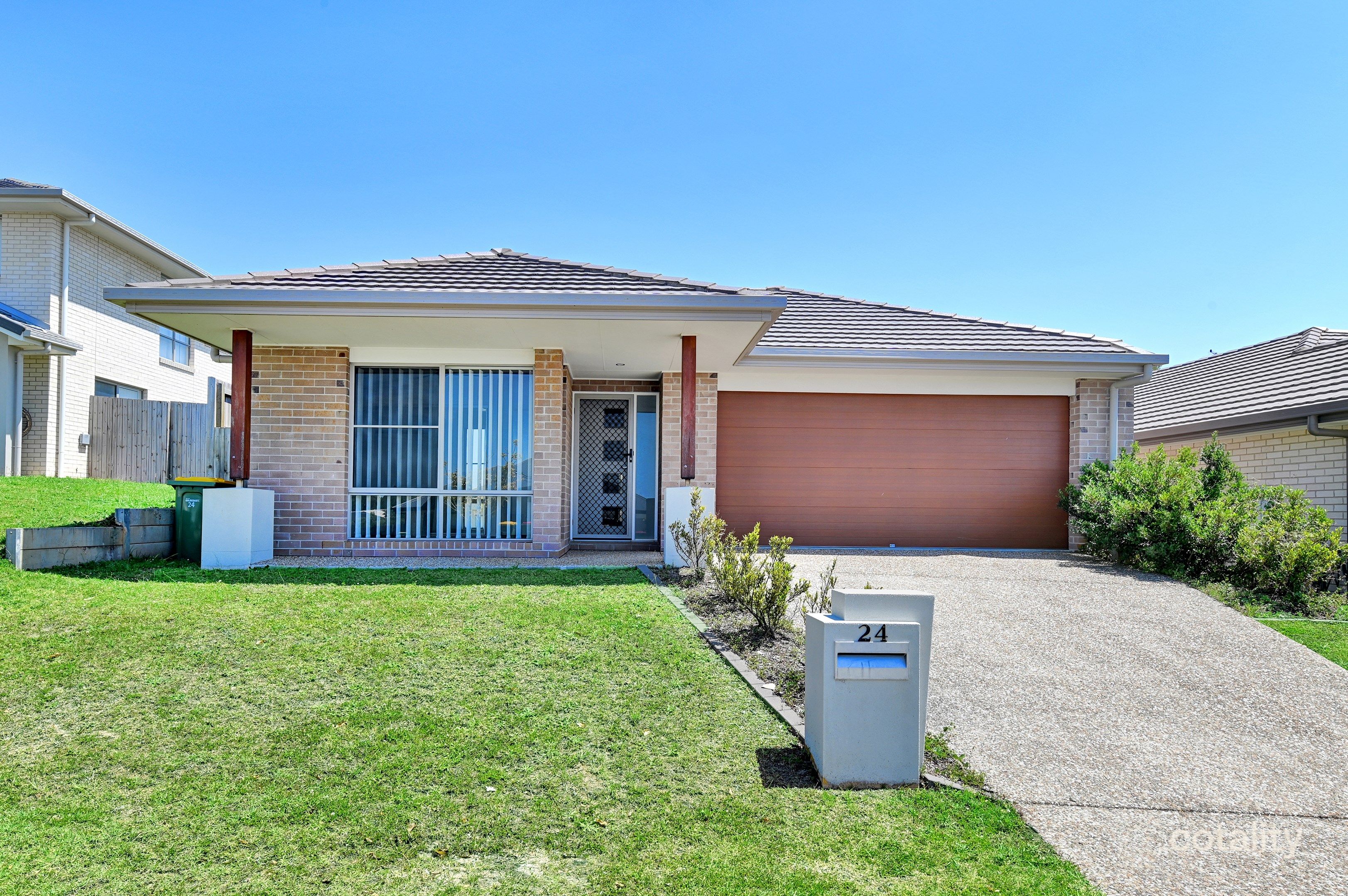 24 Tribeca Cct, Coomera, QLD 4209