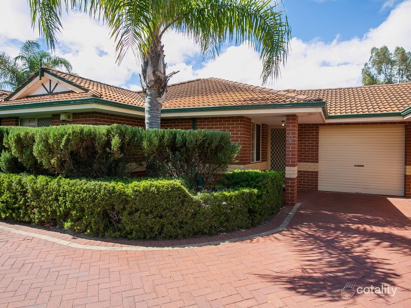 2/40 Wyong Rd, Bentley, WA 6102