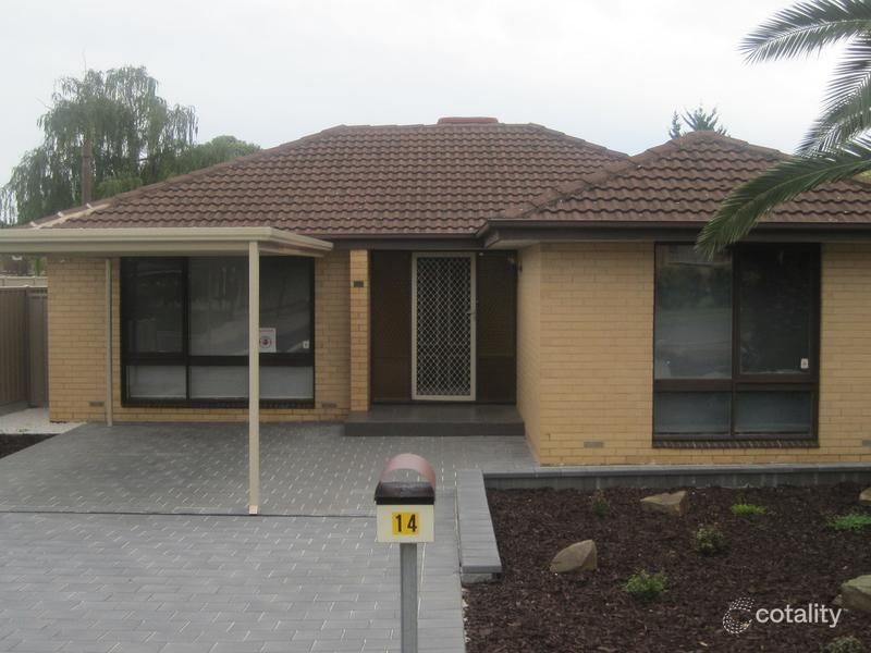 14 Parsons Rd, Dernancourt, SA 5075