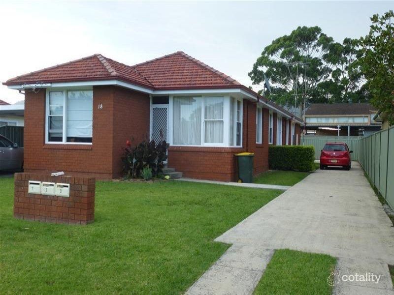 2/18 Ziems Ave, Towradgi, NSW 2518