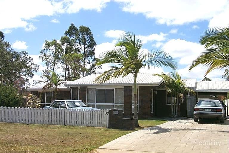 38 Maryborough St, Granville, QLD 4650