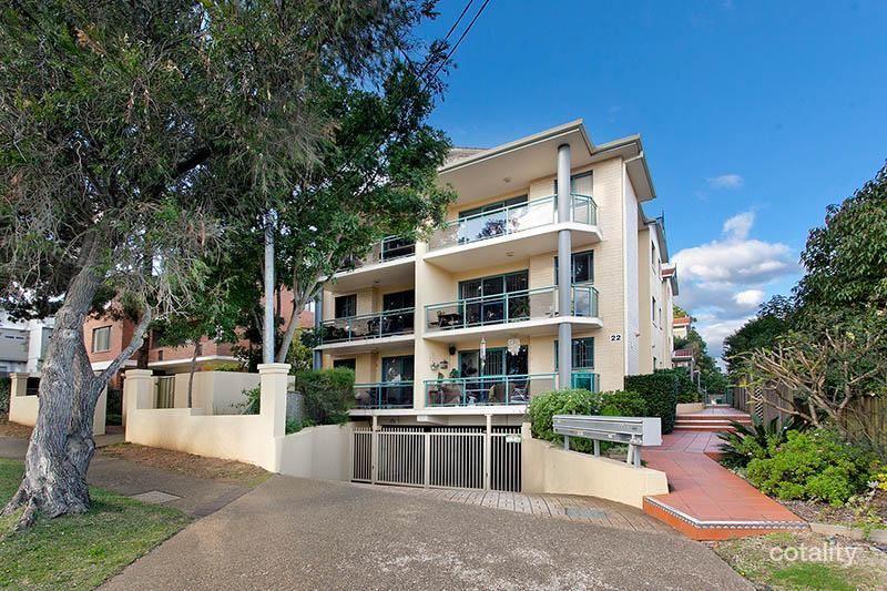 4/22 Merton St, Sutherland, NSW 2232