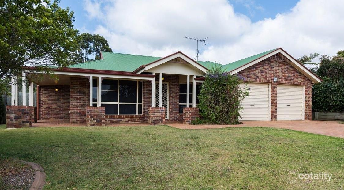 14 Kurtz St, Kearneys Spring, QLD 4350