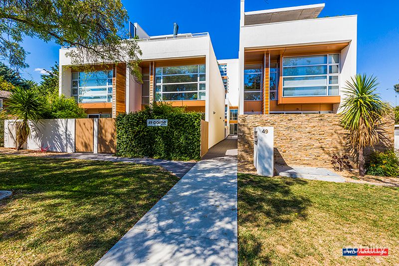 8/49 Hampton Cct, Yarralumla, ACT 2600