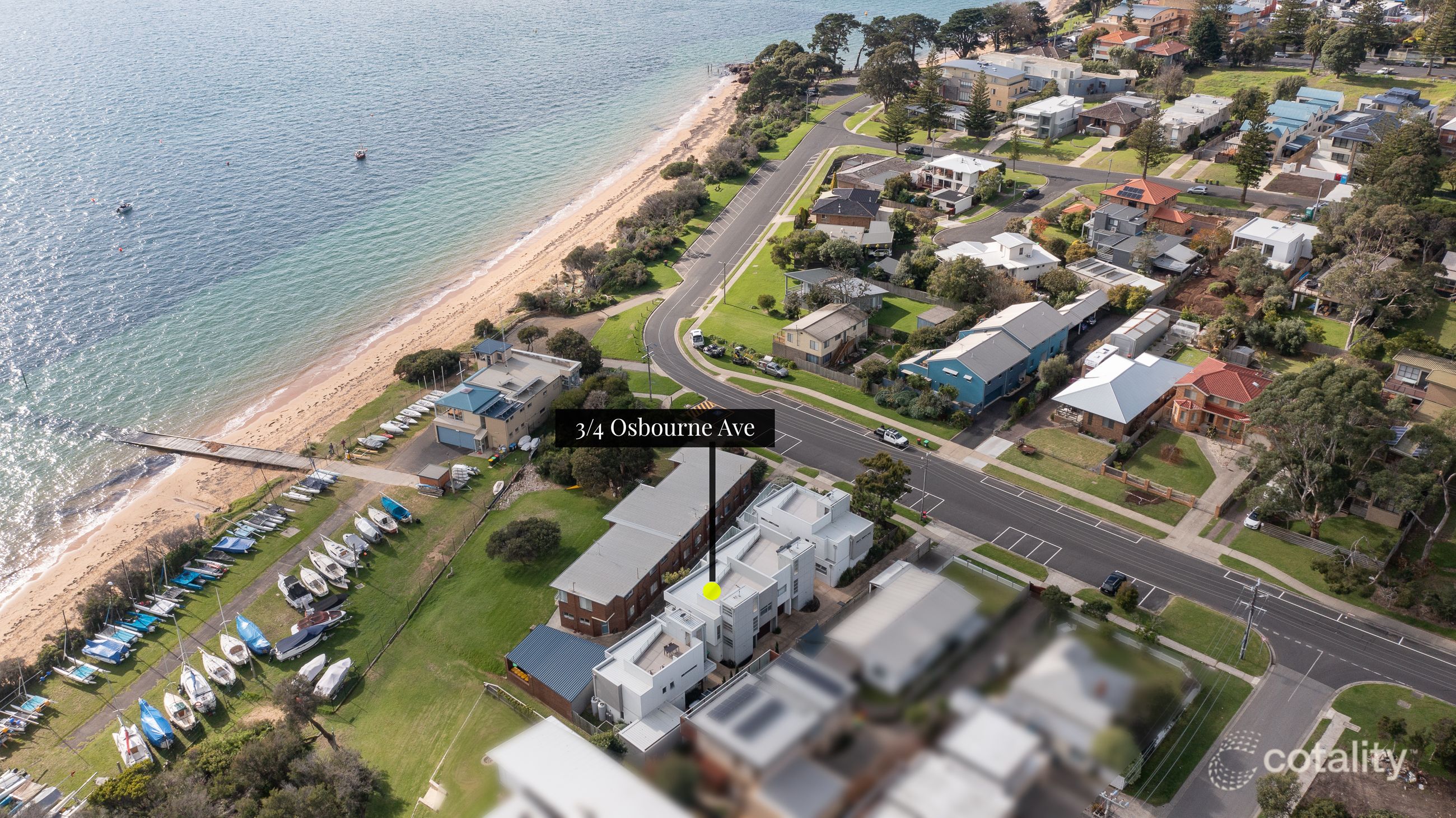 3/4 Osbourne Ave, Cowes, VIC 3922