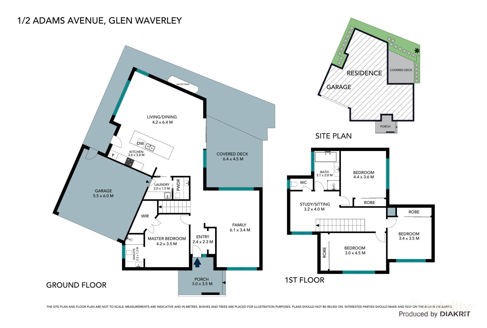 1/2 Adams Ave, Glen Waverley, VIC 3150