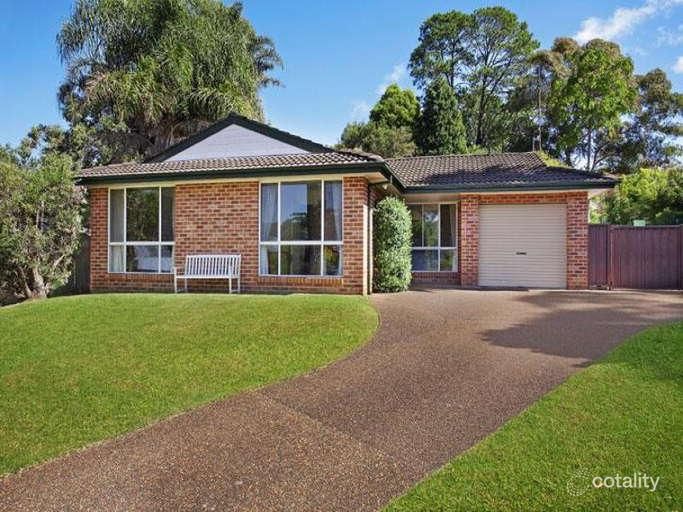 12 Skye Cl, Bensville, NSW 2251