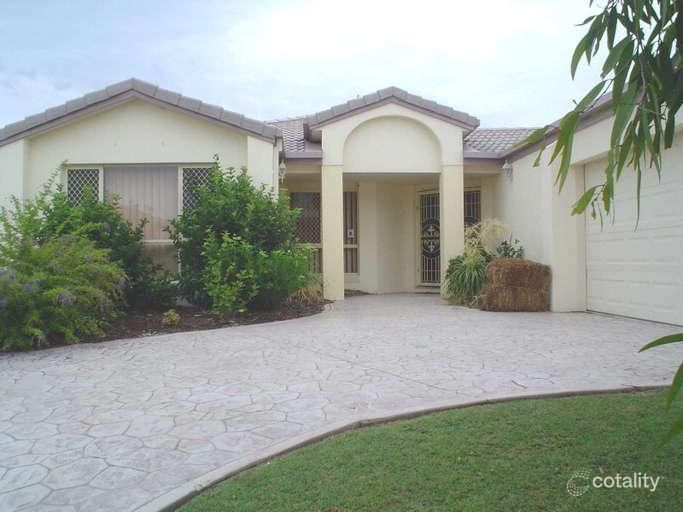 22 Lanai Dr, Burleigh Waters, QLD 4220