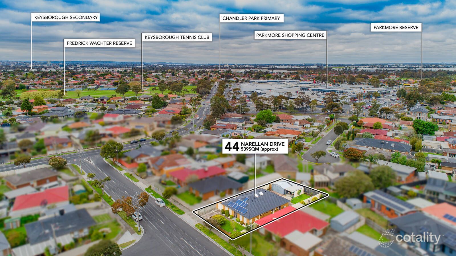 44 Narellan Dr, Keysborough, VIC 3173
