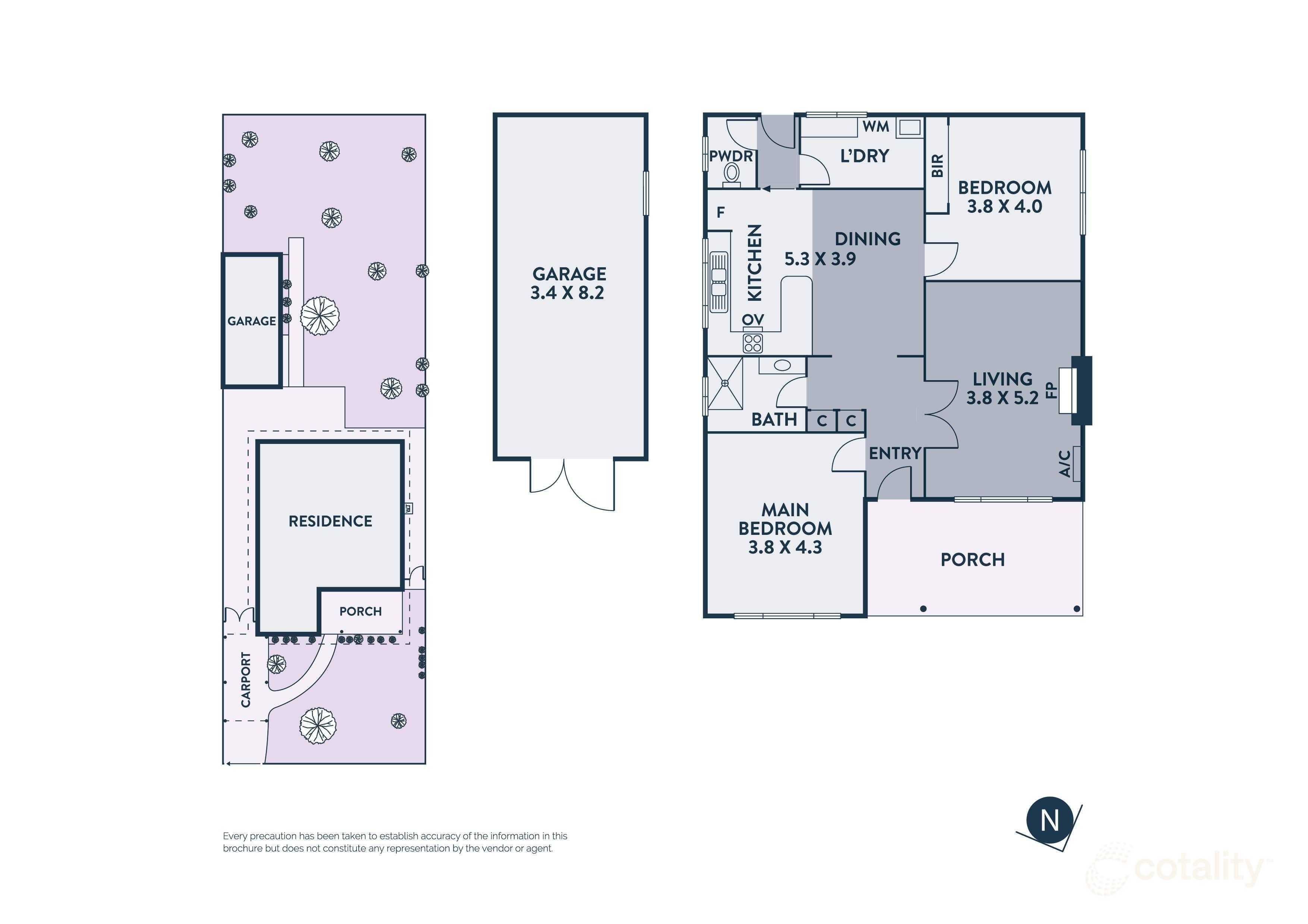 2 Monamore St, Fairfield, VIC 3078