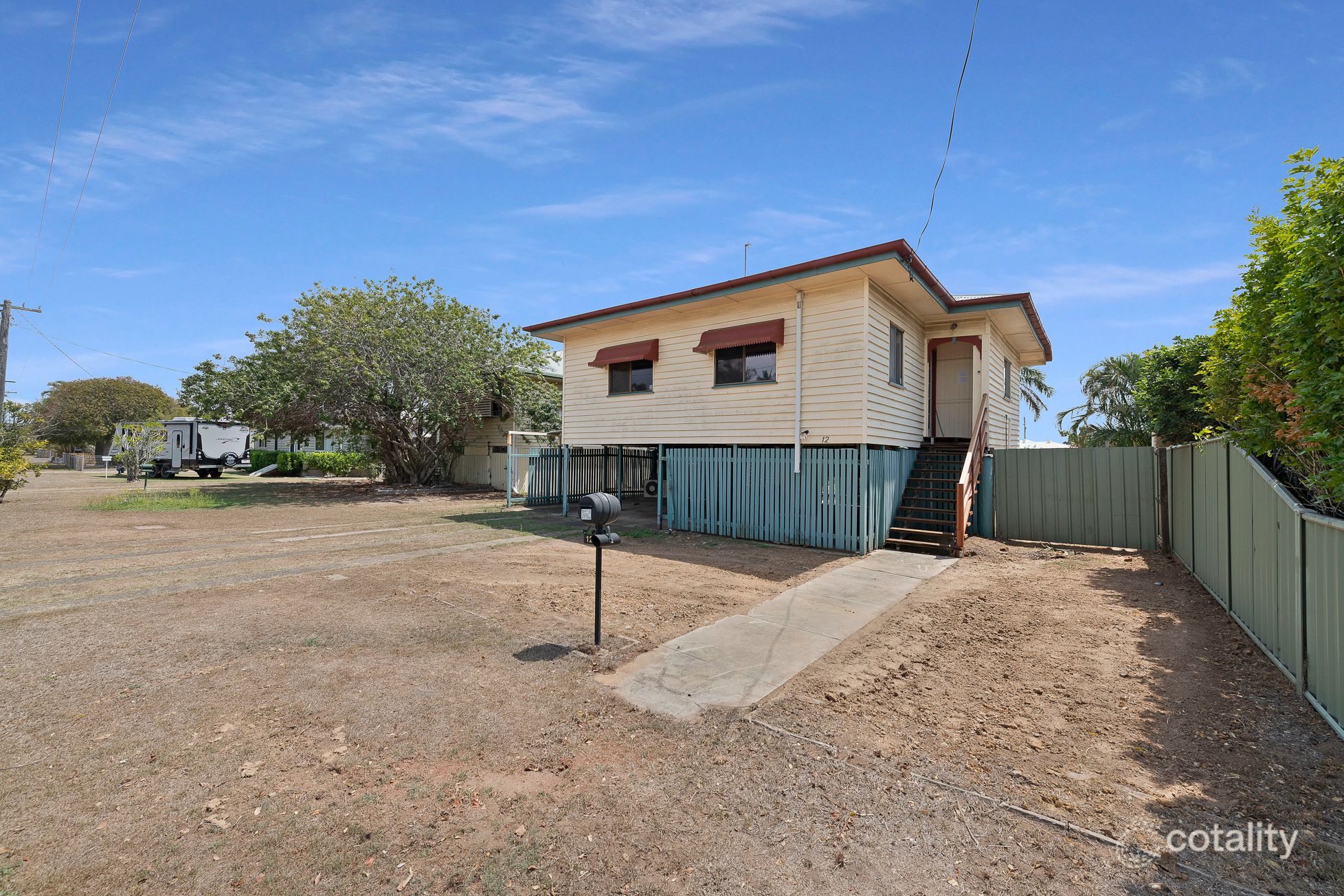 12 Coomber St, Svensson Heights, QLD 4670