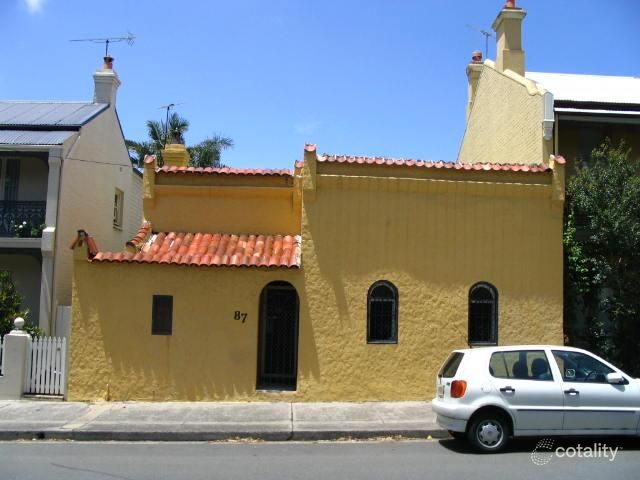 87 Rowntree St, Birchgrove, NSW 2041