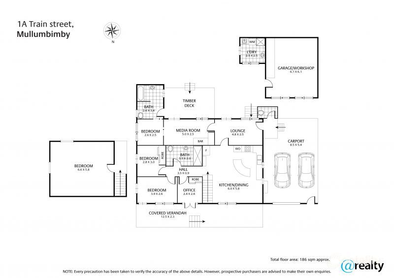 1a Train St, Mullumbimby, NSW 2482