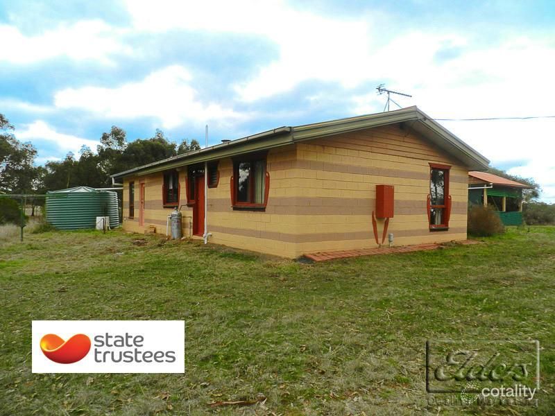 181 Bet Bet-Betley Rd, Betley, VIC 3472