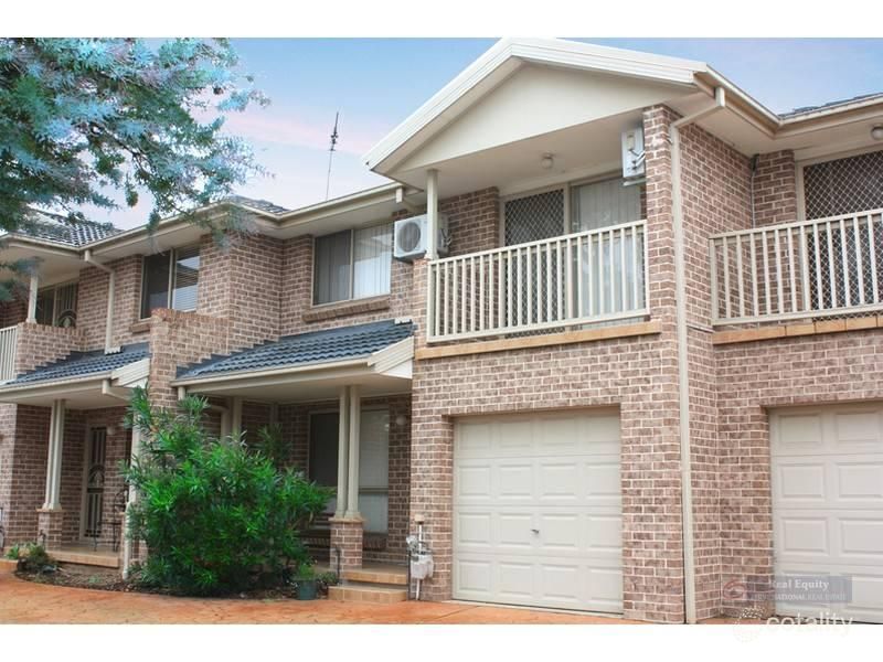 6/43 Araluen Ave, Moorebank, NSW 2170