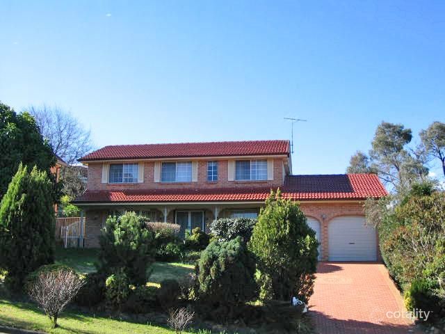 21 Crestwood Dr, Baulkham Hills, NSW 2153