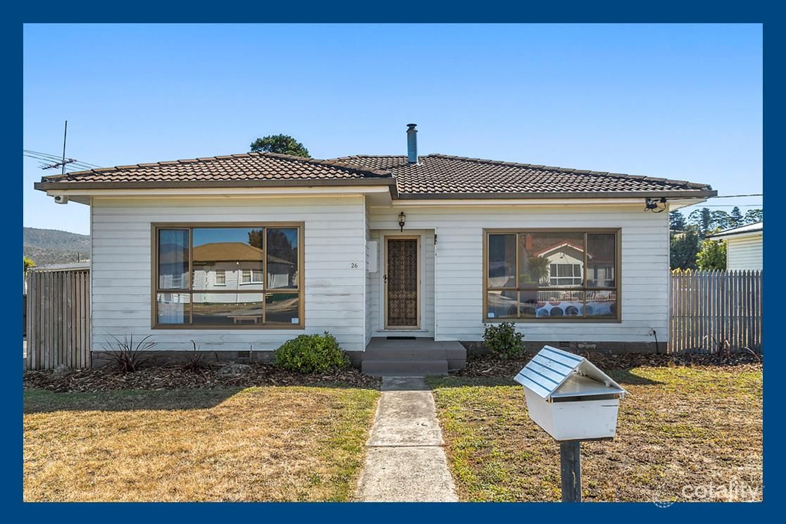 26 Fourth Ave, New Norfolk, TAS 7140