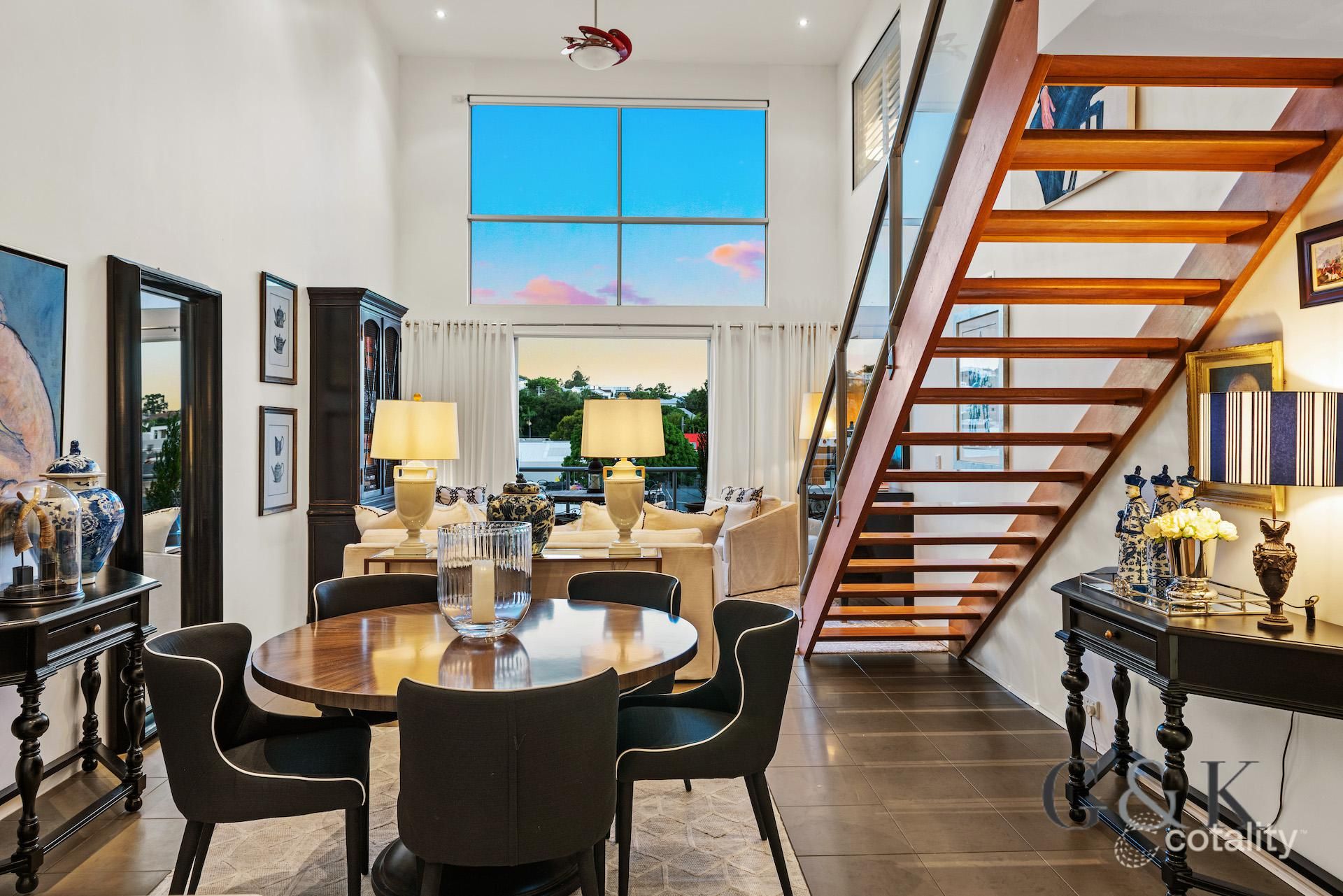 411/1 Ella St, Newstead, QLD 4006