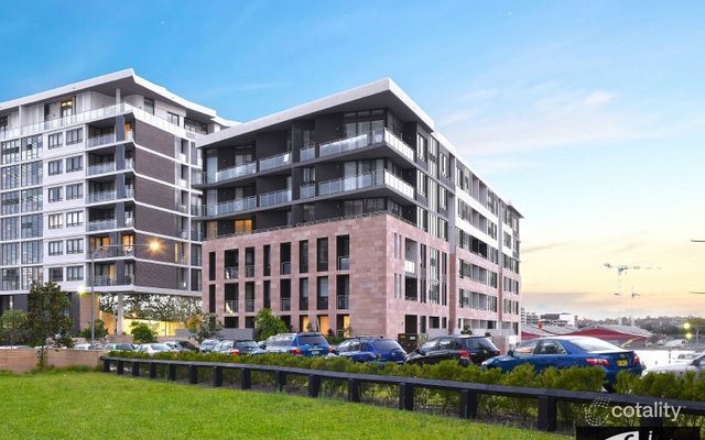 601/4 Peake Ave, Rhodes, NSW 2138