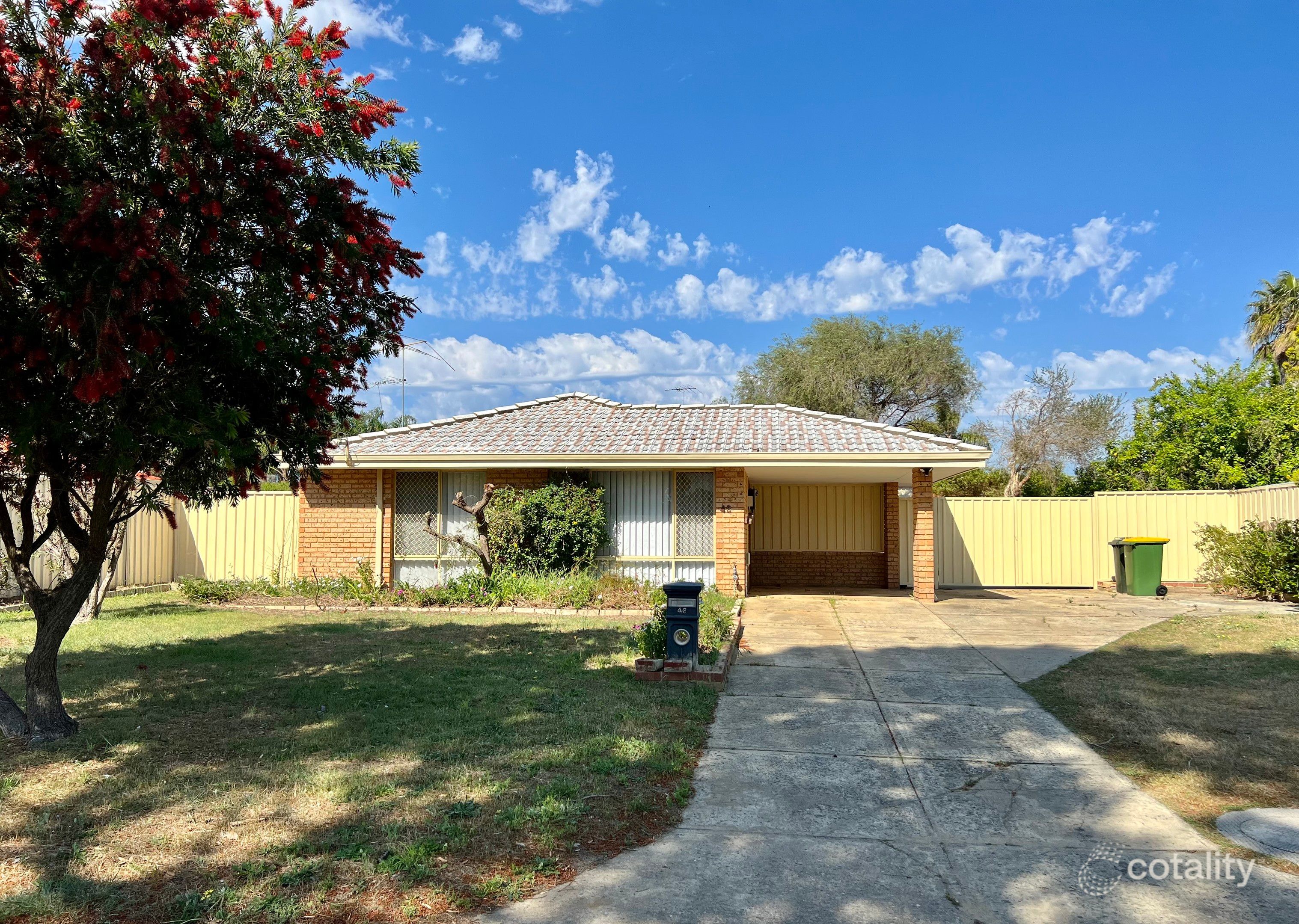 46 Duverney Cres, Coodanup, WA 6210