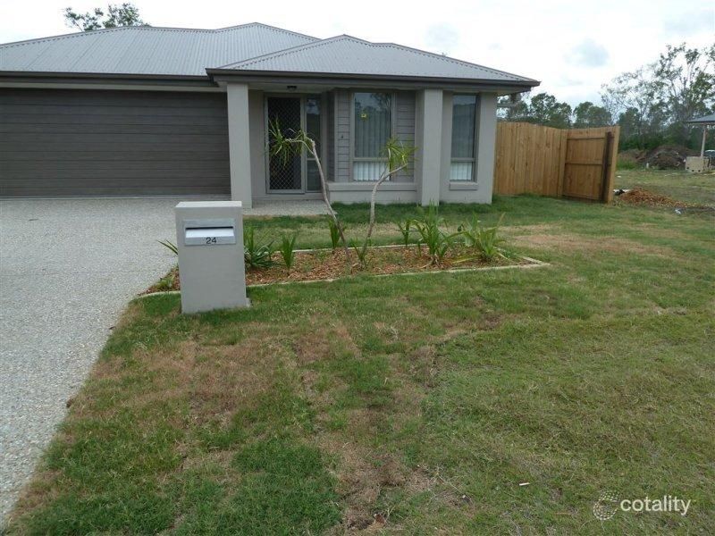 24 Drewett Ave, Redbank Plains, QLD 4301