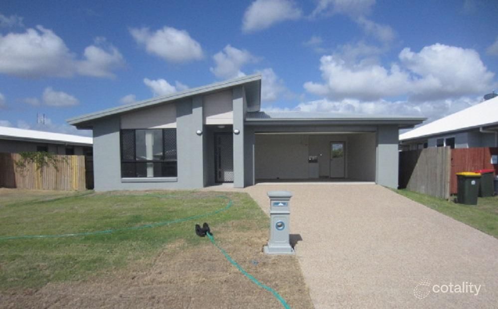 8a Catho Ave, Mount Low, QLD 4818