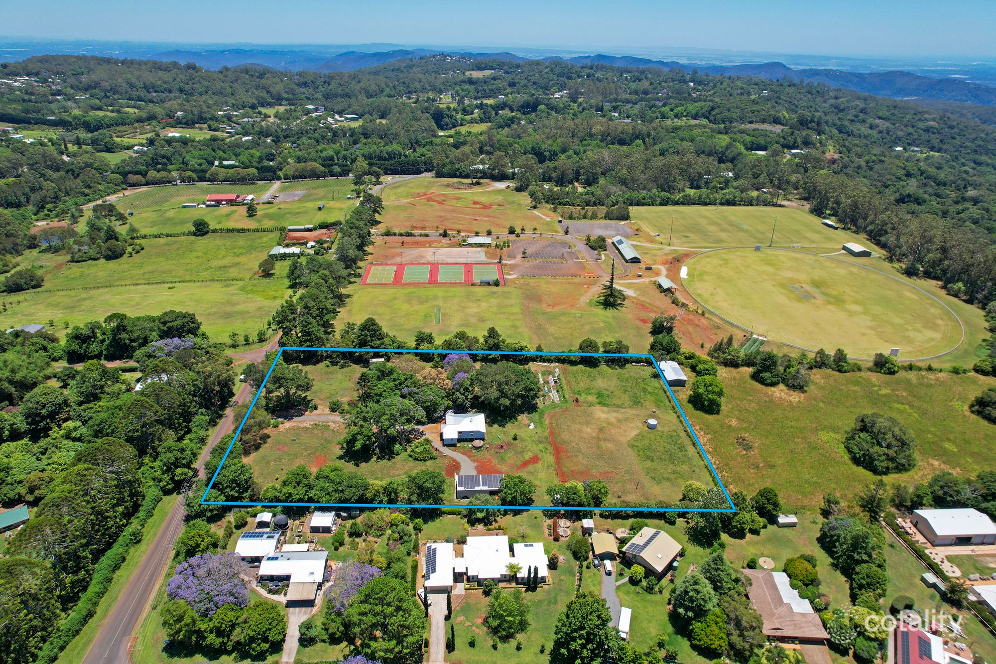 414-420 Long Rd, Tamborine Mountain, QLD 4272