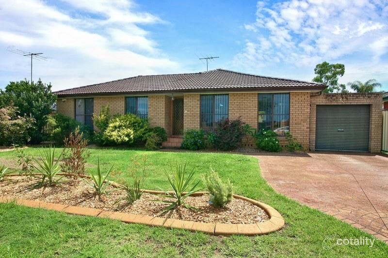 7 Dunbar Ave, Werrington County, NSW 2747