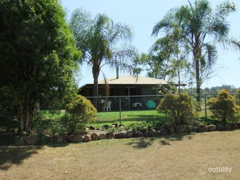 3245 Boonah-Beaudesert Rd, Coulson, QLD 4310