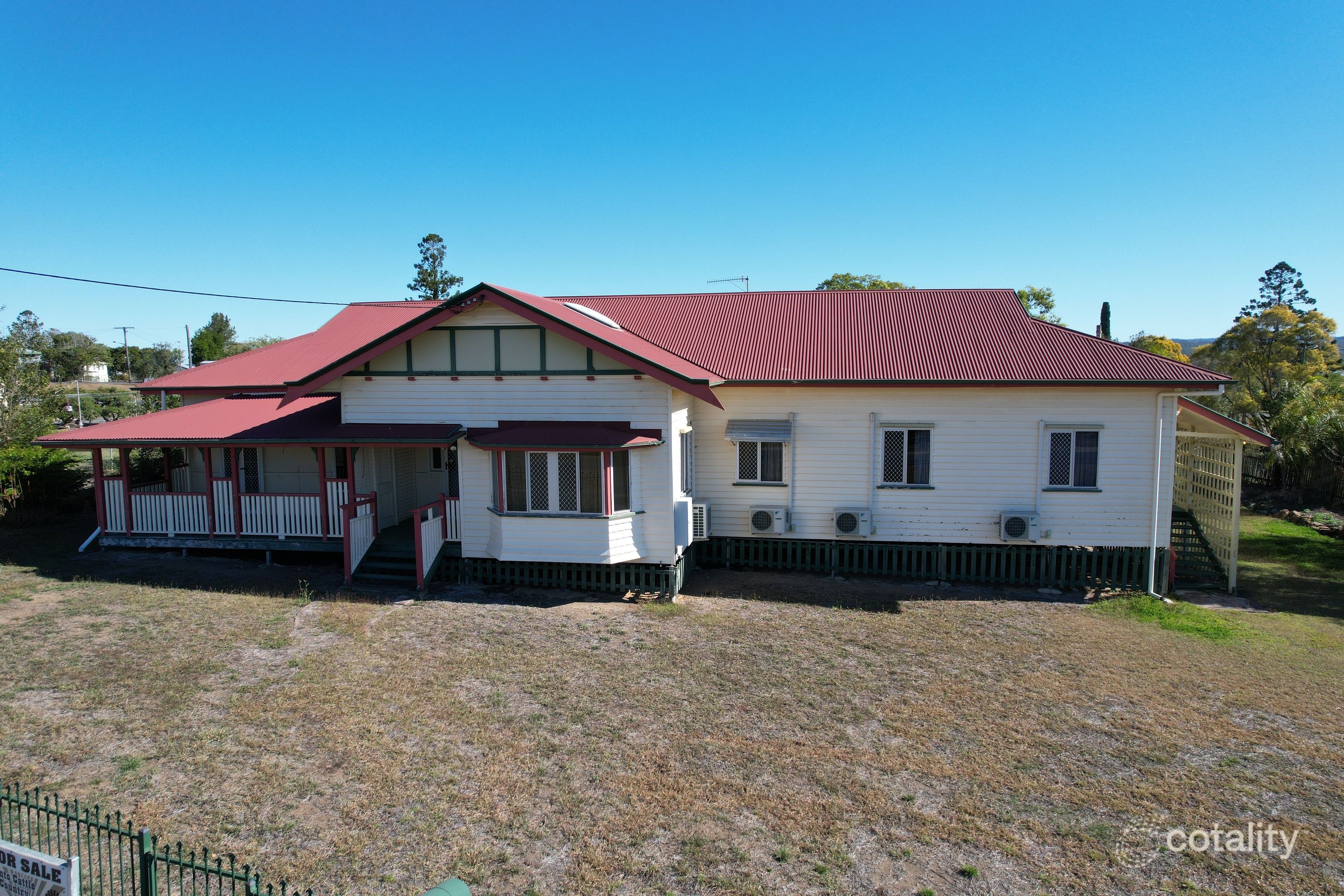 18-20 Bell St, Monto, QLD 4630