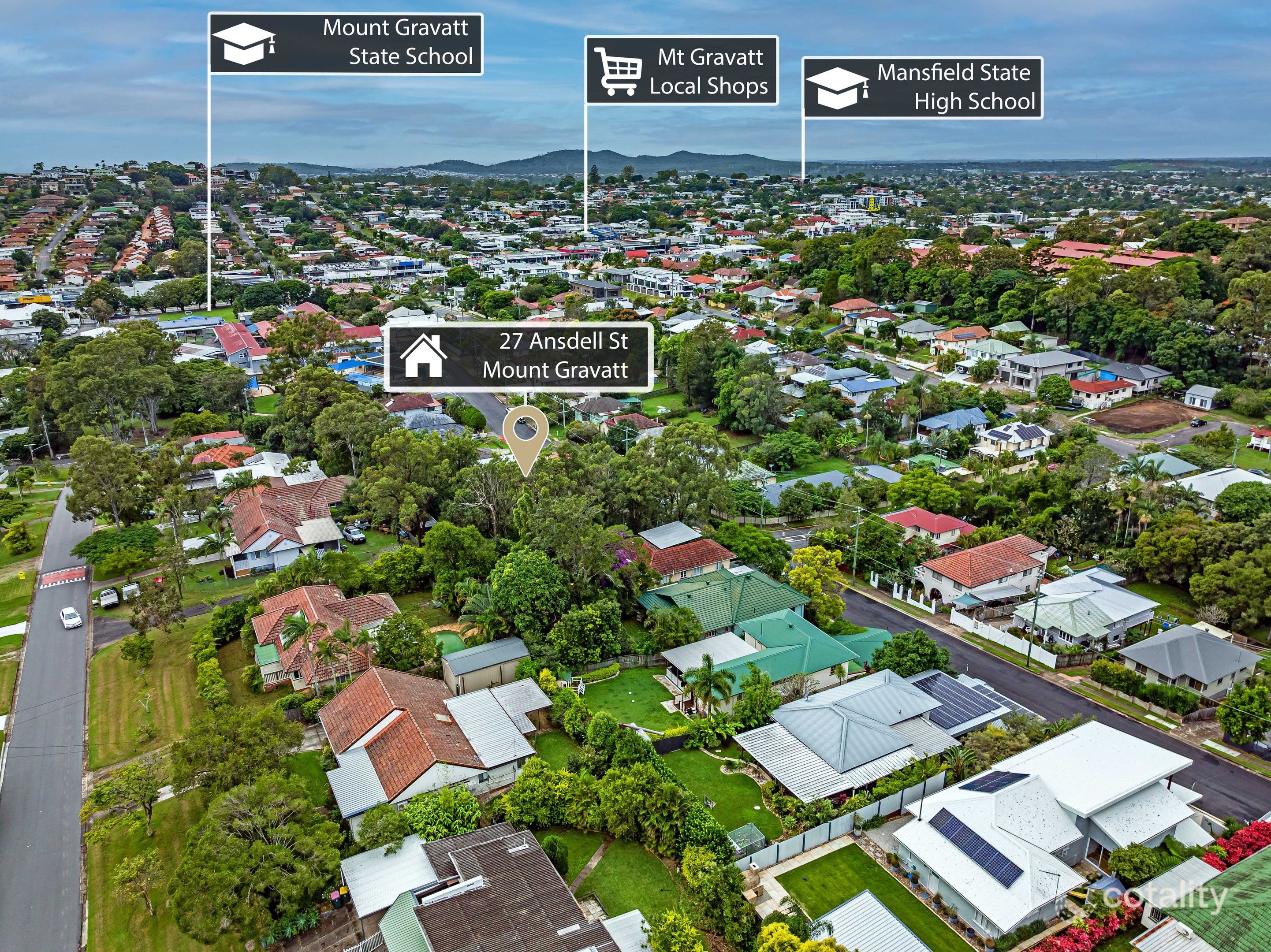 27 Ansdell St, Mount Gravatt, QLD 4122