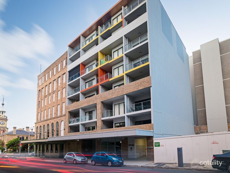 201/9 Watt St, Newcastle, NSW 2300