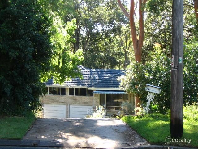 18 Donald Ave, Epping, NSW 2121