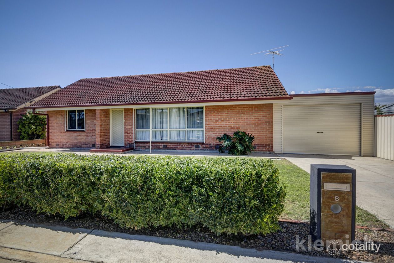 8 Enid Ave, Osborne, SA 5017