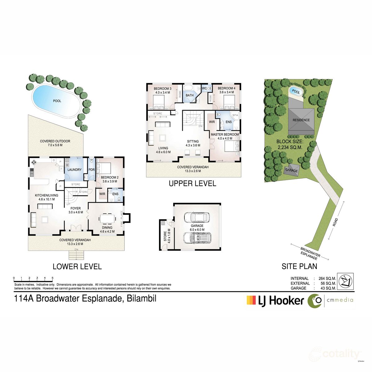 114a Broadwater Esp, Bilambil Heights, NSW 2486