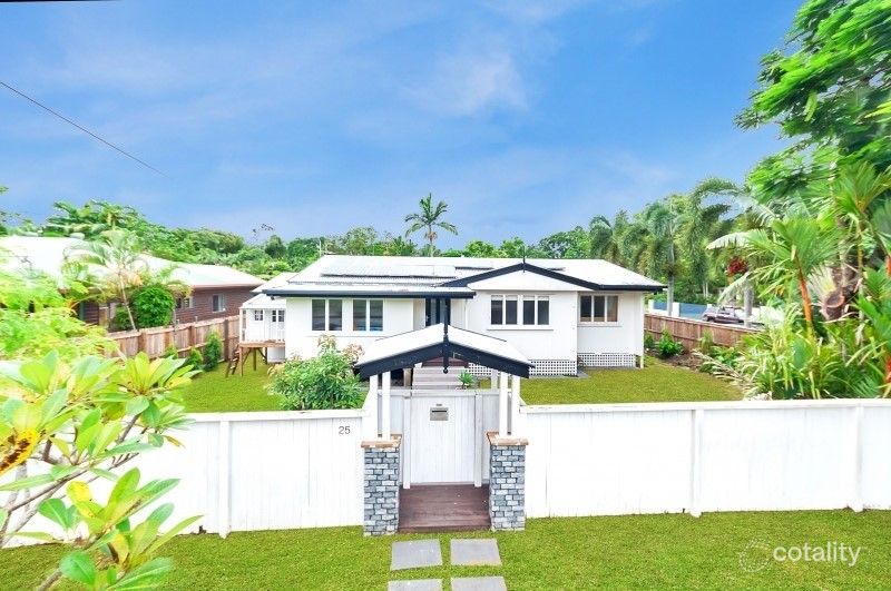 25 Murchison St, Whitfield, QLD 4870