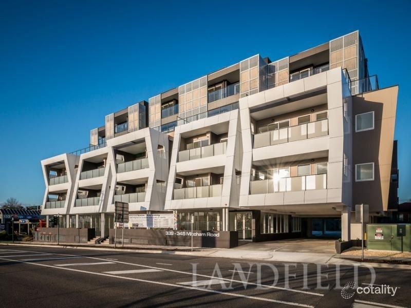 302/339 Mitcham Rd, Mitcham, VIC 3132