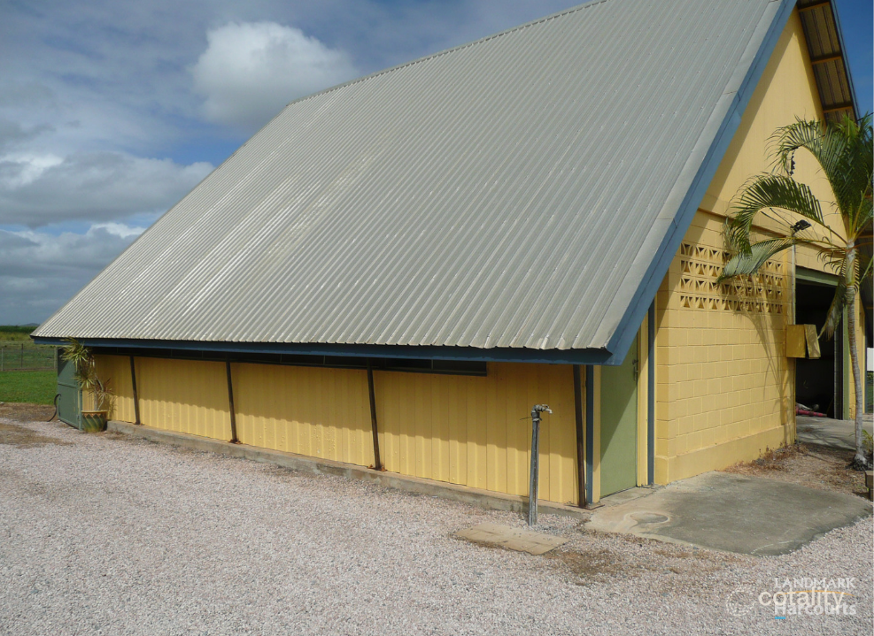 851 Kirknie Rd, Osborne, QLD 4806