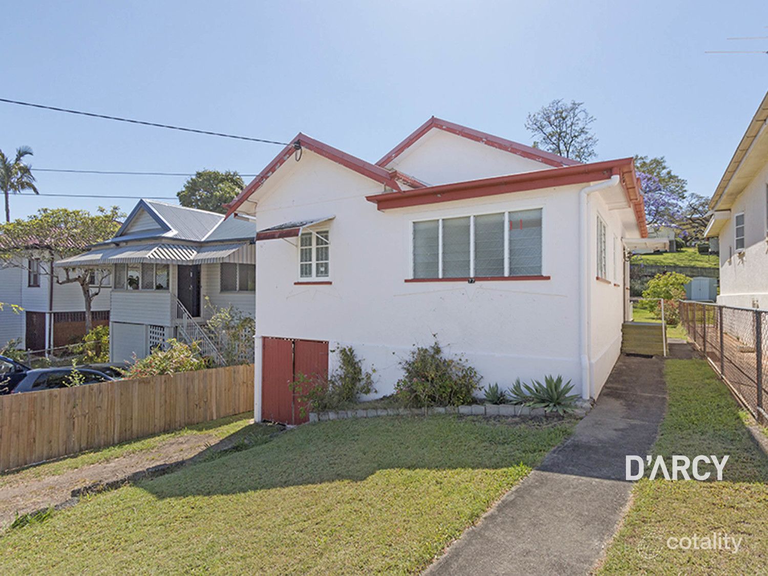 77 Lizzie St, Bardon, QLD 4065