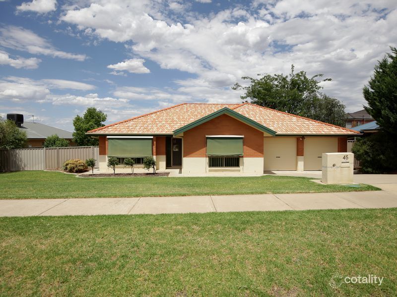 45 Tamar Dr, Tatton, NSW 2650