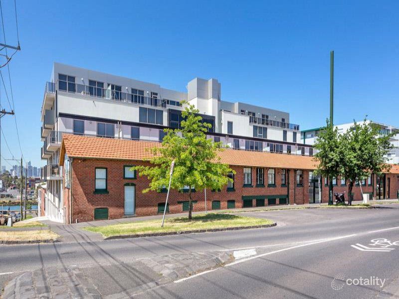 106/21 Moreland St, Footscray, VIC 3011